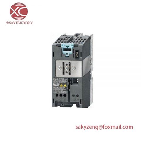 SIEMENS 6SL3224-0BE21-5UA0: Advanced PM240 Power Module