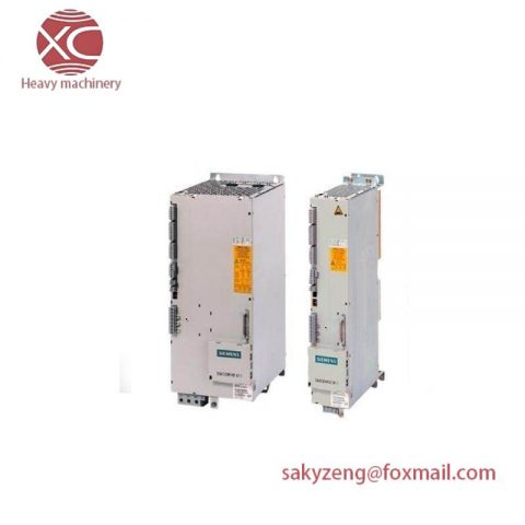SIEMENS 6SN1145-1BA02-0CA2: Precision Infeed/Regenerative Drive for Industrial Control