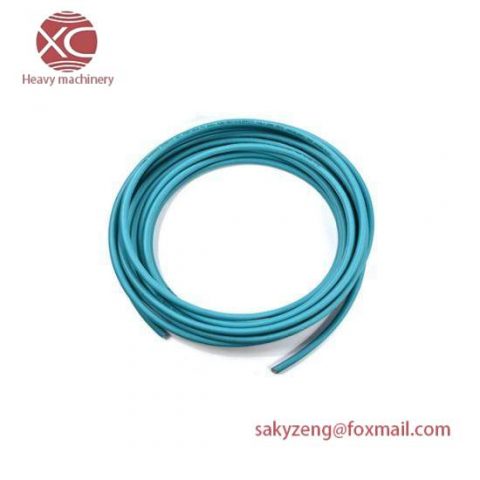 SIEMENS 6XV1 830-3EH10 PROFIBUS FC Trailing Cable - Industrial Control System Accessory