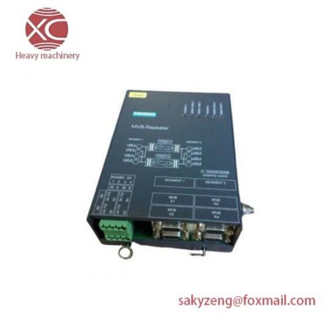 SIEMENS 9AB4110-2AA10 Control System Module