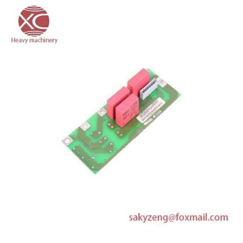 SIEMENS A5E00168908 - 6SE7031-7HF84-1HH1 Pre-Charging Module