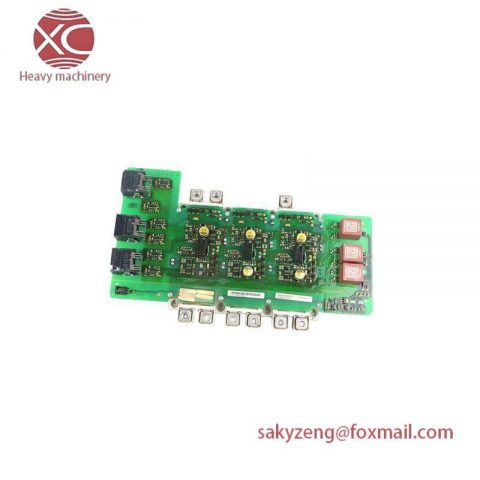 SIEMENS A5E00825002 Drive Board - Industrial Control Module