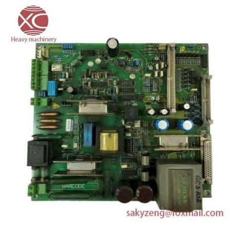SIEMENS C98043-A1602-L1-06 High-Performance Power Supply