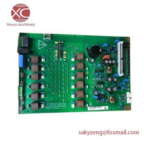 SIEMENS C98043-A1682-L1-04 DC Converter Control Circuit Board