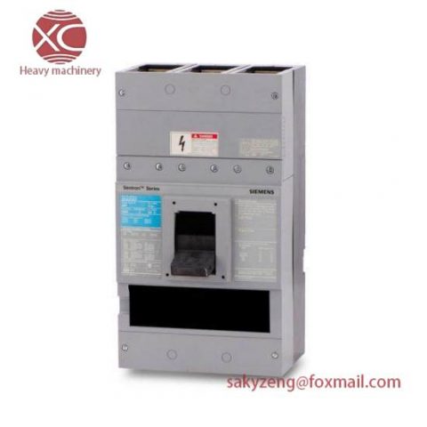 SIEMENS MD63F800 Molded Case Circuit Breakers: High Performance Protection for Industrial Automation