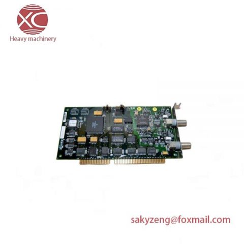 SIEMENS MOORE 16267-1/4 (M-NET) Interface Module for Industrial Control