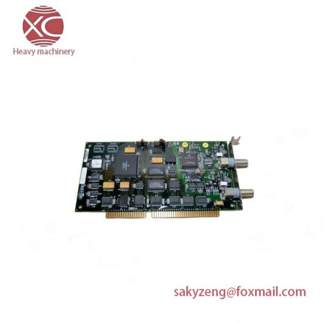 SIEMENS MOORE 16267-1/4 (M-NET) Interface Module for Industrial Control