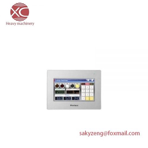SIEMENS PFXGP4402WADW Value Interface - Advanced HMI for Industrial Control Systems