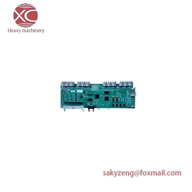 SIEMENS Robicon A1A363818.00M REV AC Communication Board: Industrial Control System Component