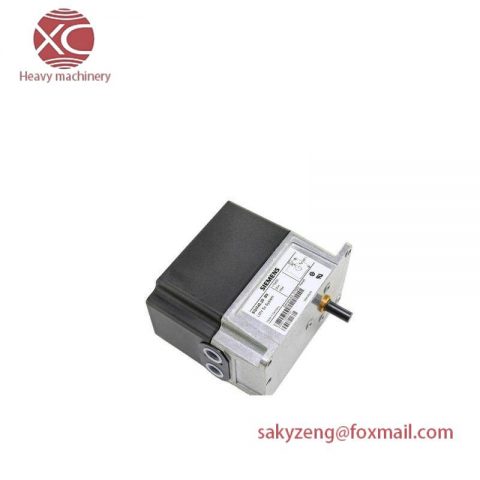 SIEMENS SQM45.291A9 Servo Motor, High Precision Control Solutions