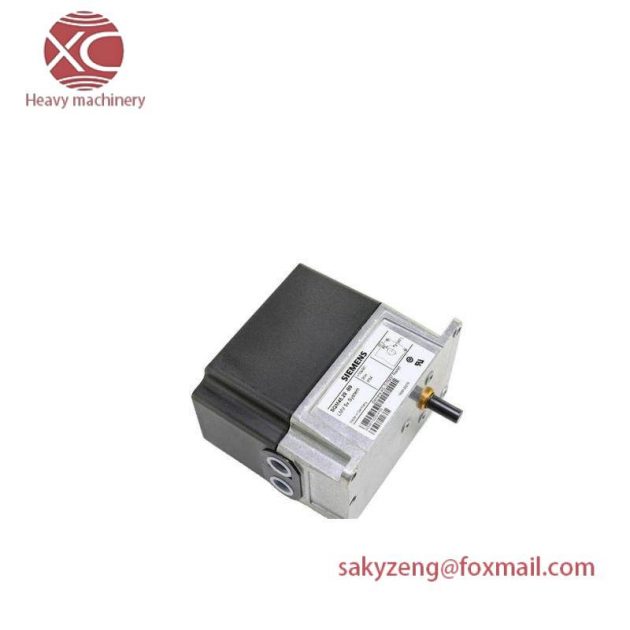 SIEMENS SQM45.291A9 Servo Motor, High Precision Control Solutions