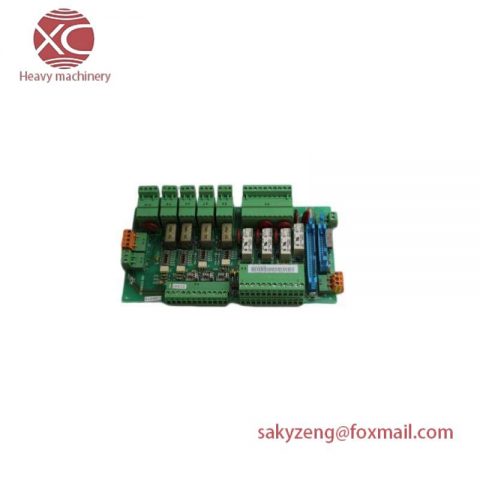 ABB SNAT602 TAC Interface Board - High-Performance PLC Module for Industrial Automation
