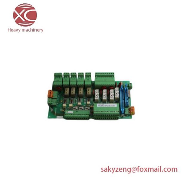 ABB SNAT602 TAC Interface Board - High-Performance PLC Module for Industrial Automation