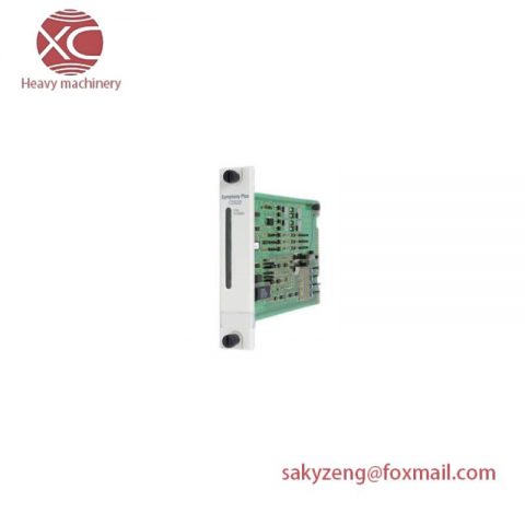 ABB SPCIS22 Control I/O Module - Advanced Industrial Automation Solution