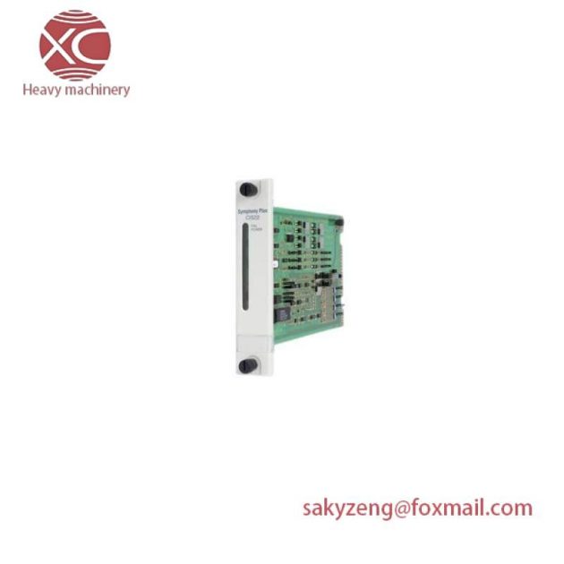 ABB SPCIS22 Control I/O Module - Advanced Industrial Automation Solution