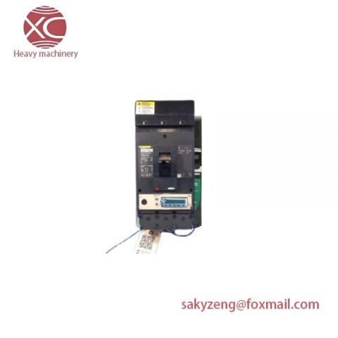 Square D LJA36600U43XEN Circuit Breakers, for Reliable Power Management