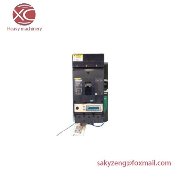 Square D LJA36600U43XEN Circuit Breakers, for Reliable Power Management