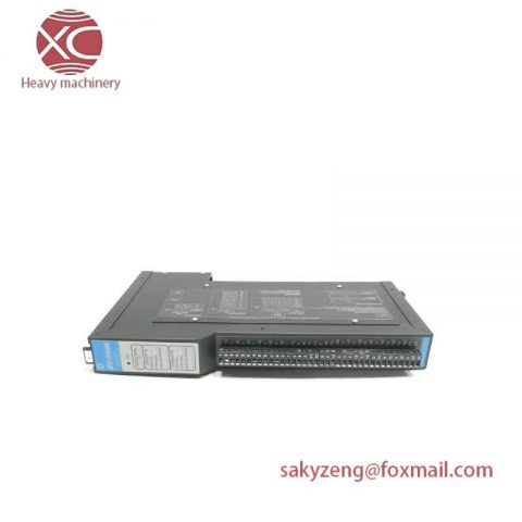 Square D SY/MAX 8030-RIM125 Analog Input Module