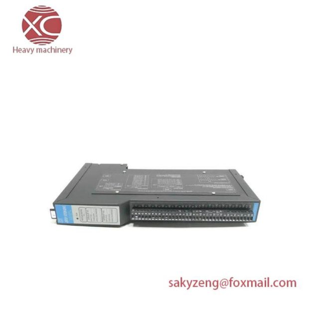 Square D SY/MAX 8030-RIM125 Analog Input Module