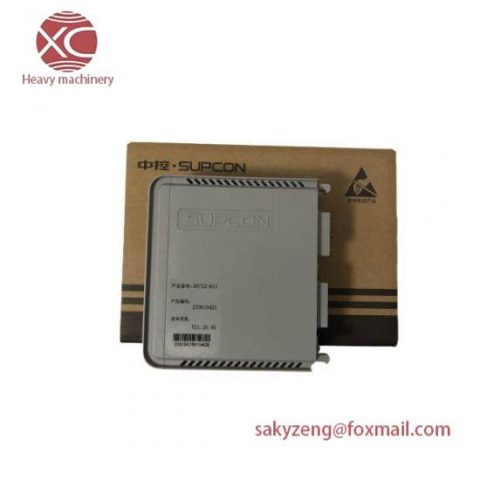 SUPCON AI711 Analog Signal Input Module - High Precision & Reliable Control Solution