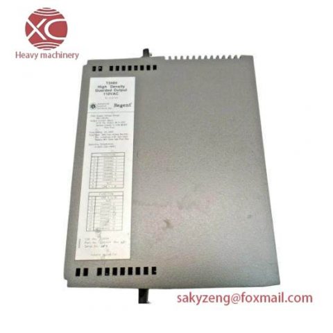 ICS Triplex Analog Output Module T3484 - Industrial Control Solution, Maximize Efficiency
