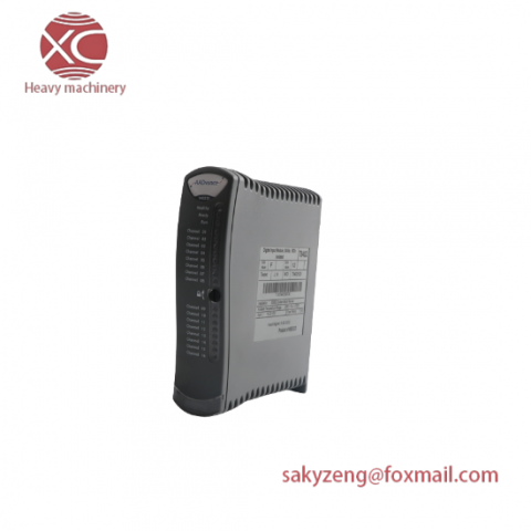 Brand T9801 Industrial Control Module, Advanced Automation Solutions