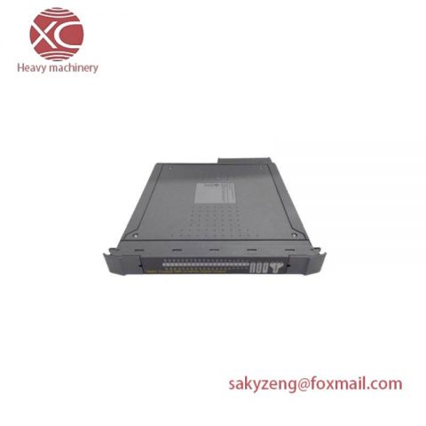 ICS TRIPLEX T9831 AADvance Controller: Advanced Industrial Automation Solution