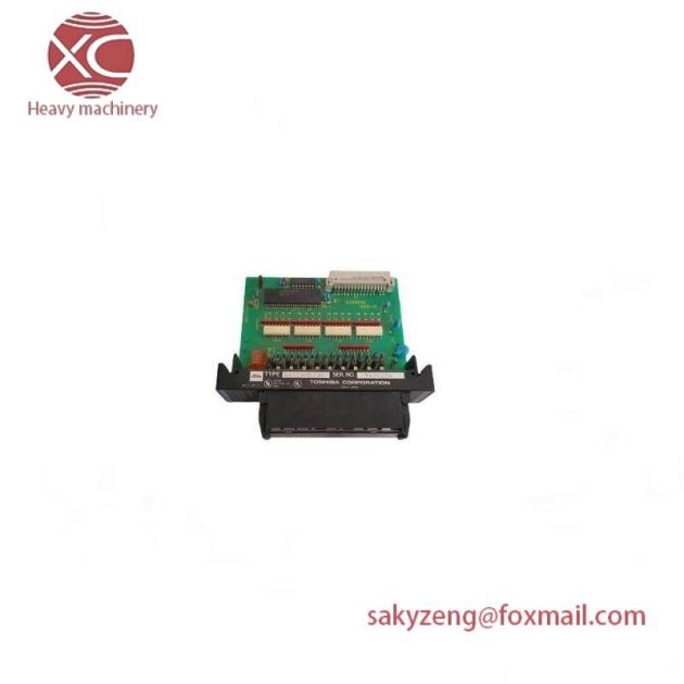 TOSHIBA 2J3K2313-C TY9ZDA0 High-Precision Industrial Module