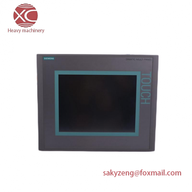 MCGS TPC1061Ti Industrial HMI Touch Screen