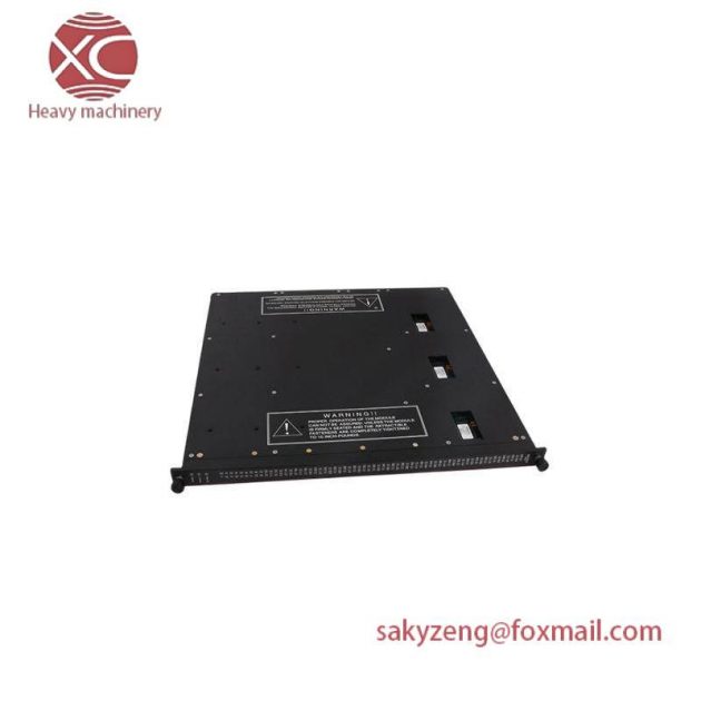 TRICONEX 3504E Industrial Control Module