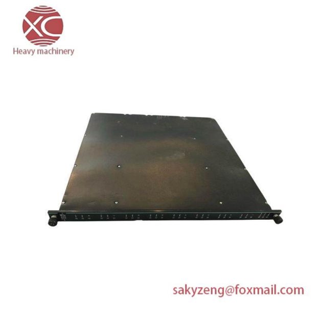 Triconex 3614E - Advanced PLC Module for Industrial Automation