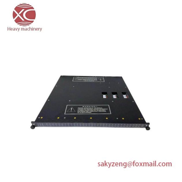 TRICONEX 3636R Relay Output Module - Advanced Control Solutions
