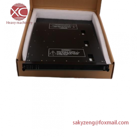 TRICONEX 3721 Industrial Control Module