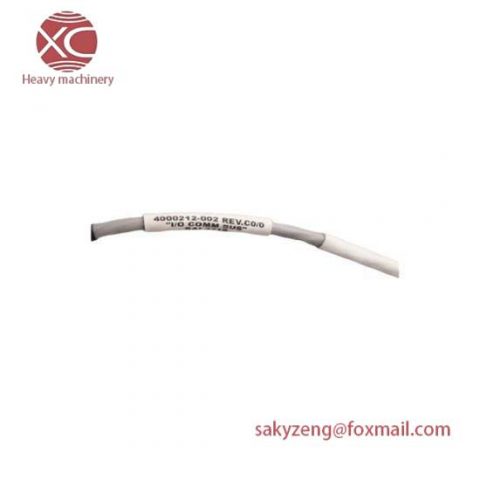 Triconex 4000212-002 Industrial Communication Cable