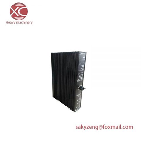 Triconex 7400207-001: High-Performance Input Module for Industrial Control Systems