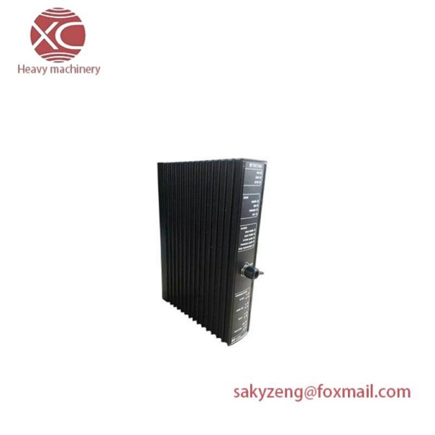 Triconex 7400207-001: High-Performance Input Module for Industrial Control Systems