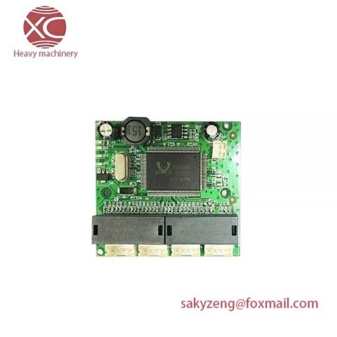 TRICONEX 8306E Power Supply, High Efficiency for Industrial Control Solutions