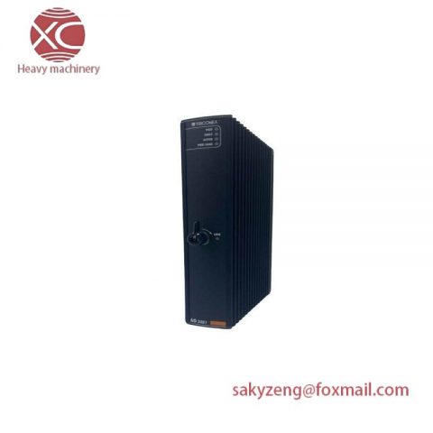 TRICONEX AO3481 Communication Module for Industrial Control Systems