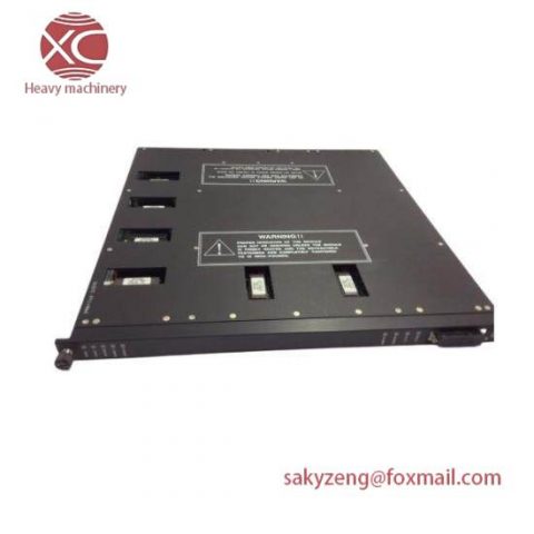 Triconex EMPII 3006 Main Processor Module - Advanced Industrial Control Solution