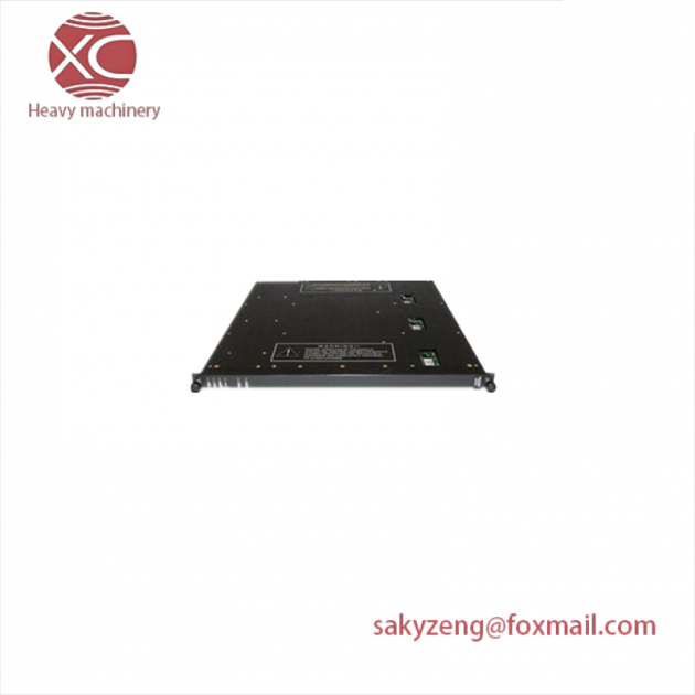TRICONEX ICM6211 Process Control Module