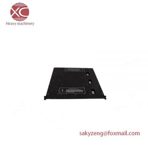 Triconex RO3451 Digital Input Module for 24V Applications