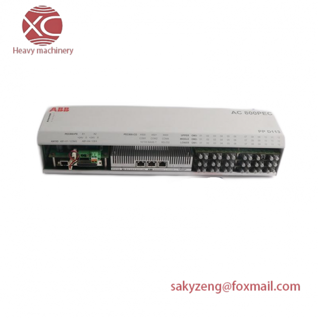 ABB UAD149A0011 3BHE014135R0011 Power Supply