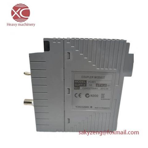 Yokogawa VC401-10-S1: Industrial Control Module, Expertly Designed for Precision & Efficiency
