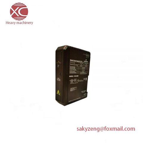 EMERSON VE5009 KJ1501X1-BC3 12P3935X022 - Advanced Industrial Power Supply System