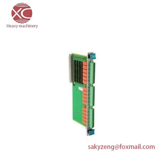 Vibro-meter VM600 200-570-000-014 Industrial Vibration Monitoring Module