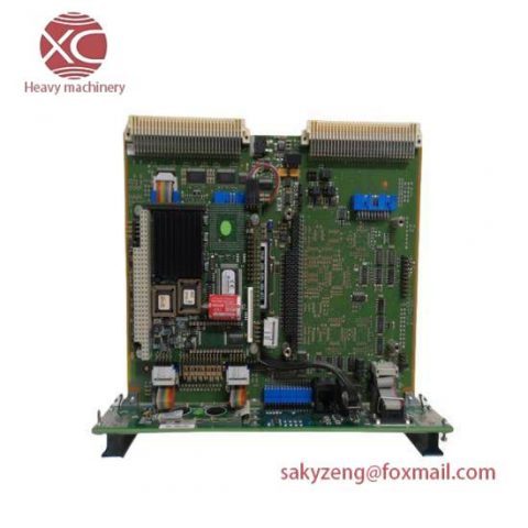 Vibro Meter VM600 CPU M 200-595-075-122: Industrial Control Module