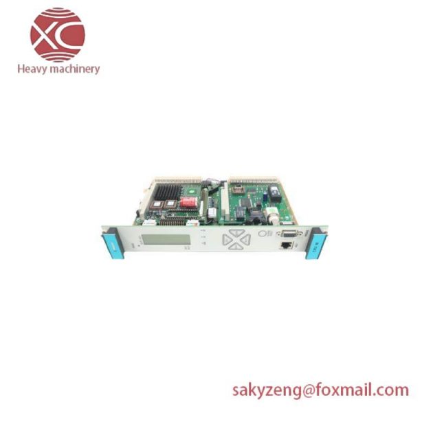 Vibro Meter VM600 CPUM 200-595-100-014 PCB Board - Advanced Control System Integration