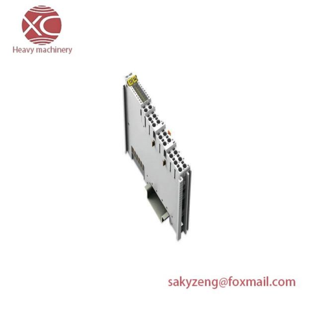 WAGO 750-1405: 16-Channel Digital Input Module for Industrial Control