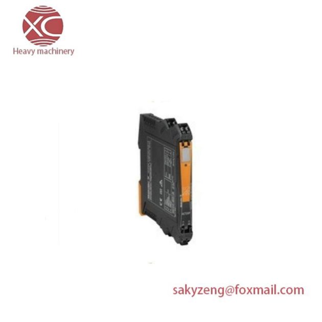Weidmuller 8533640000 Digital Input Module for Industrial Automation