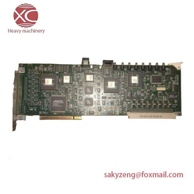 WESTINGHOUSE 3A99158G01 Industrial Control Module